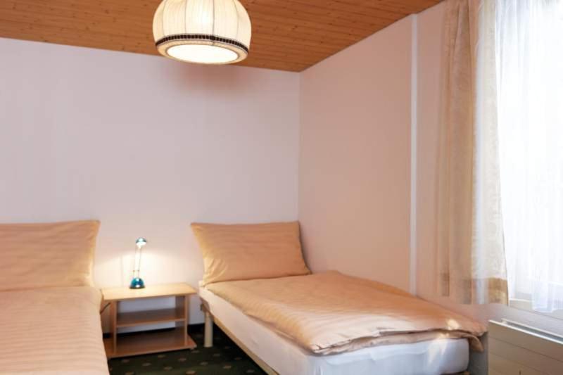 Ferienwohnung Bahnhoefli Lauterbrunnen Room photo